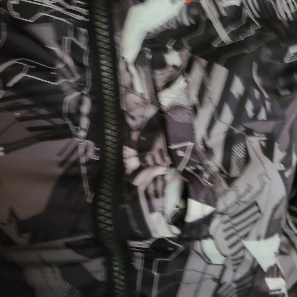 ZeroXposur reversible athletic jacket - Picture 6 of 12
